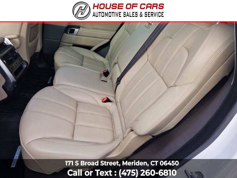 Used 2016 Land Rover Range Rover Sport HSE image 42