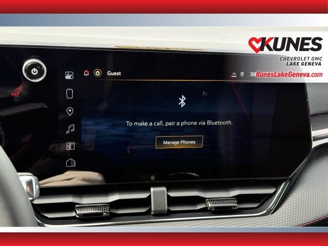 New 2026 Chevrolet Equinox RS w/ Safety and Technology Package image 34