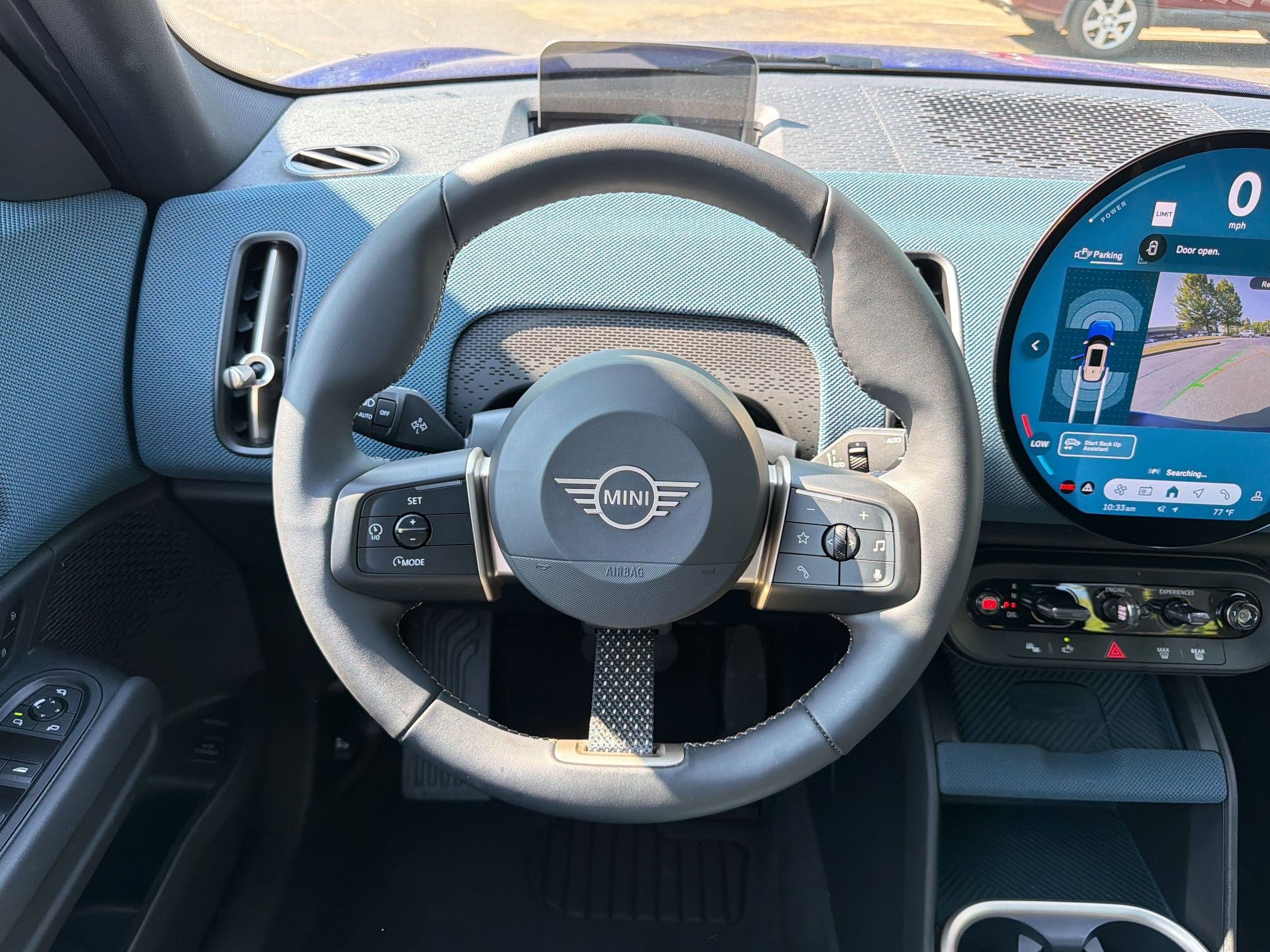 Certified 2025 MINI Cooper Countryman S AWD/4WD image 11