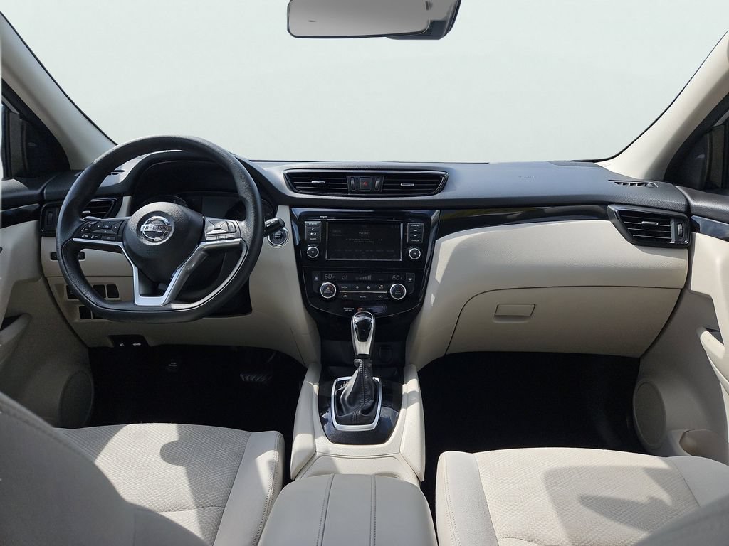 Used 2019 Nissan Rogue Sport SV AWD/4WD image 11