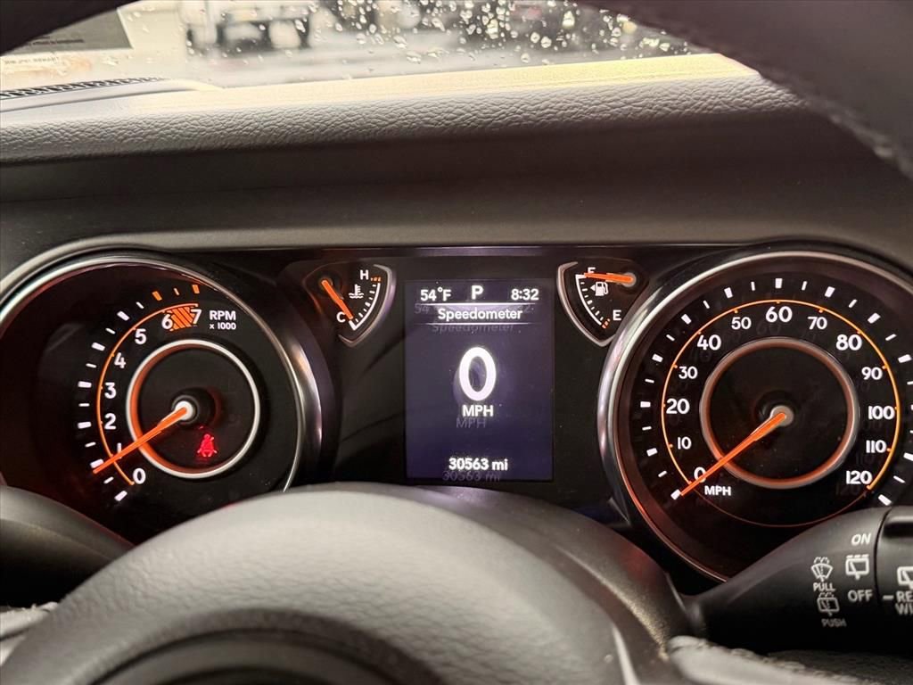 Used 2023 Jeep Wrangler Sport S image 19