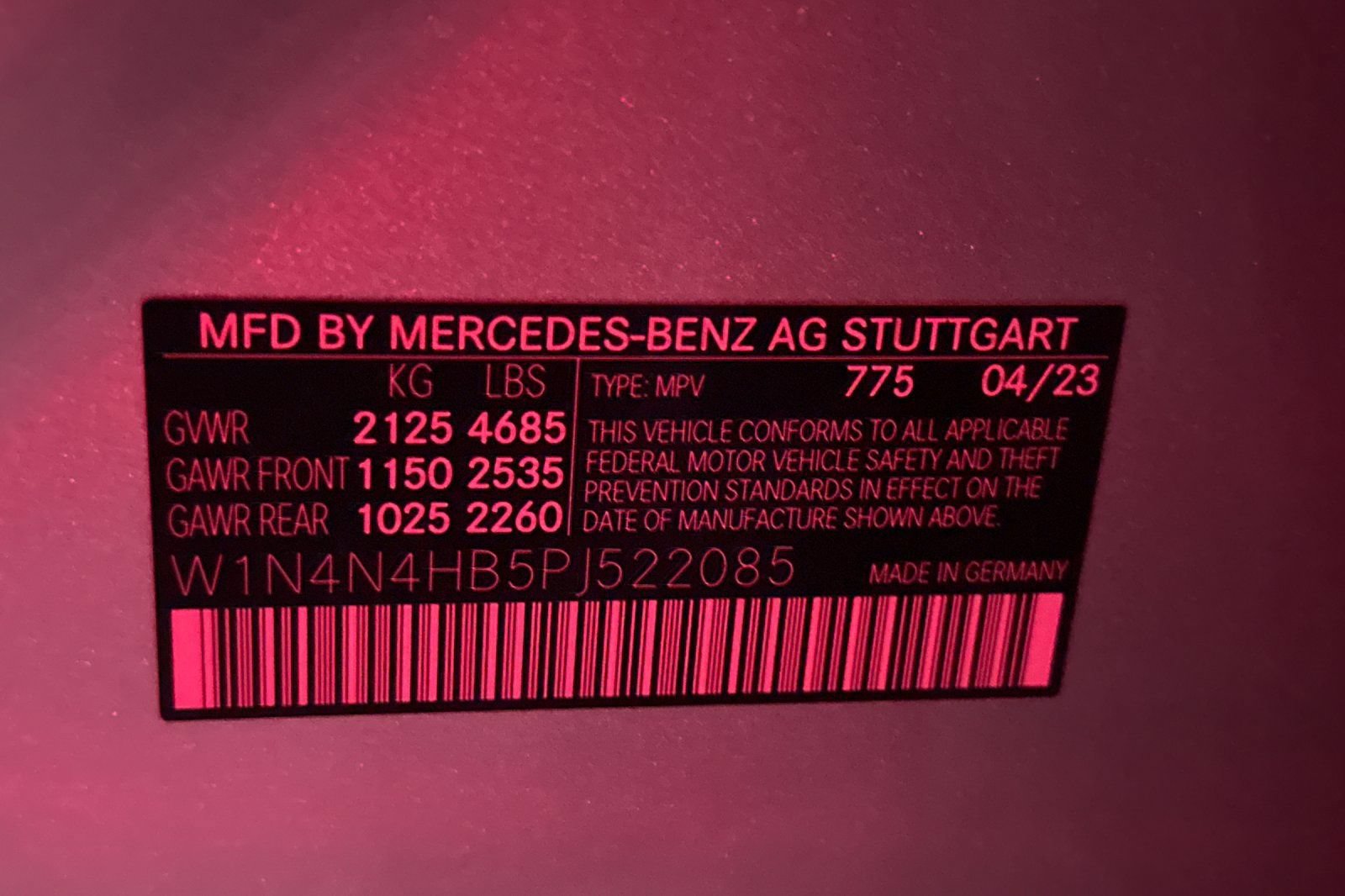 Certified 2023 Mercedes-Benz GLA 250 4MATIC image 40