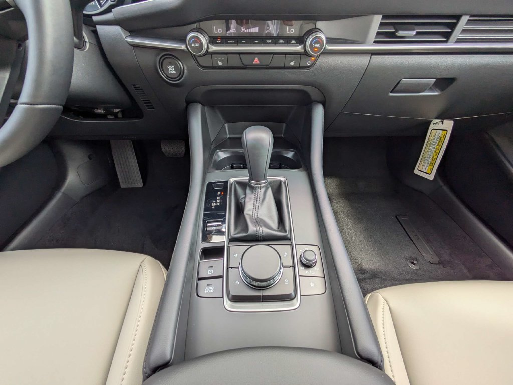 New 2026 MAZDA MAZDA3 2.5 S Sedan w/ Preferred Pkg FWD image 17