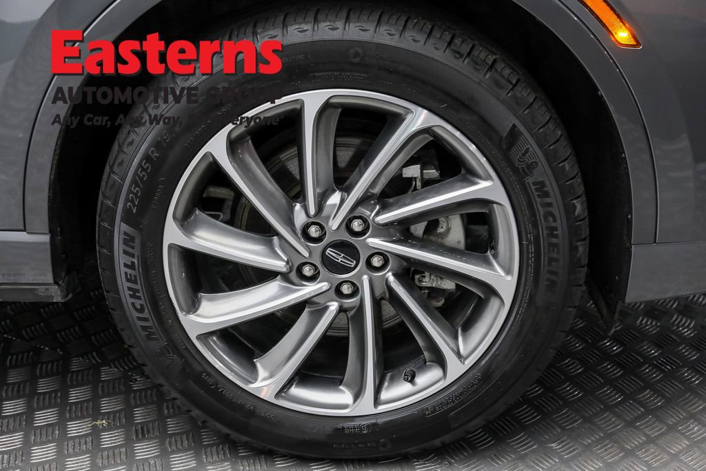 Used 2025 Lincoln Corsair Grand Touring w/ Towing Package image 32