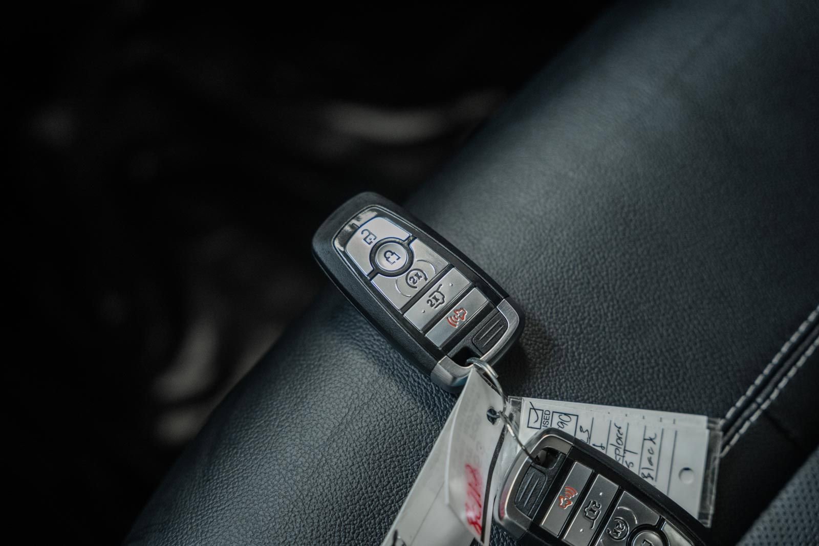 Certified 2023 Ford Explorer ST w/ Equipment Group 401A image 57