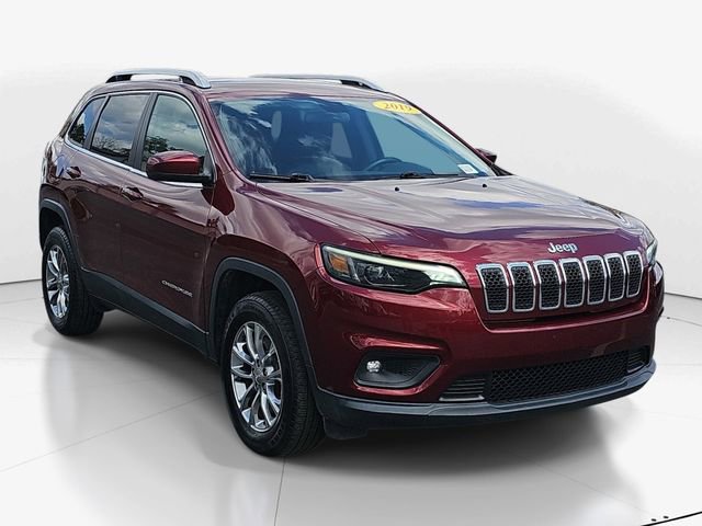 Used 2019 Jeep Cherokee Latitude Plus w/ Cold Weather Group