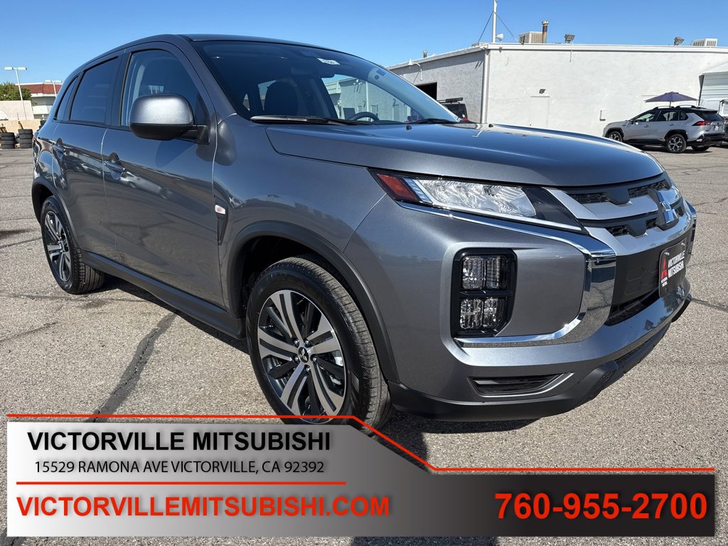 New 2026 Mitsubishi Outlander Sport ES image 1