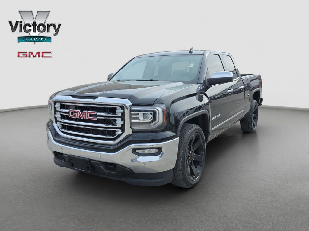Used 2016 GMC Sierra 1500 SLT w/ SLT Preferred Package image 3