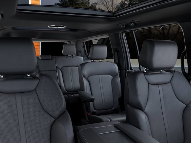 New 2026 Jeep Grand Wagoneer Limited AWD/4WD image 26
