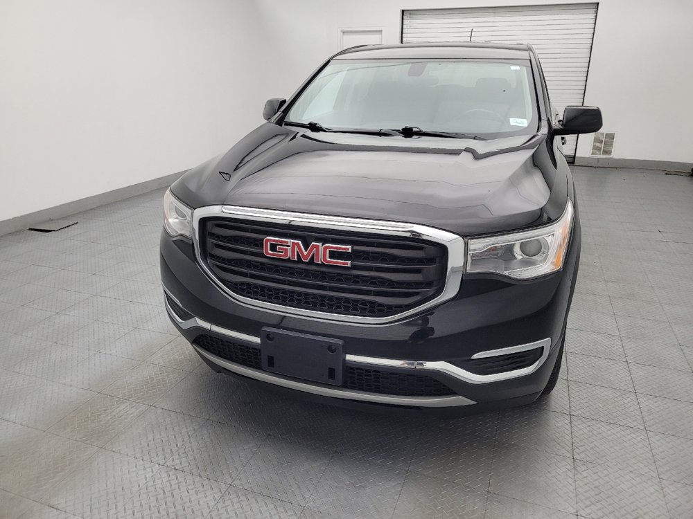 Used 2019 GMC Acadia SLE AWD/4WD image 15
