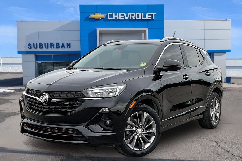 Used 2022 Buick Encore GX Select w/ Sport Touring Package FWD image 1