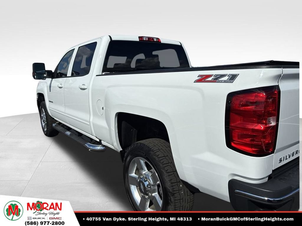 Used 2016 Chevrolet Silverado 2500 LT w/ All Star Edition AWD/4WD image 10