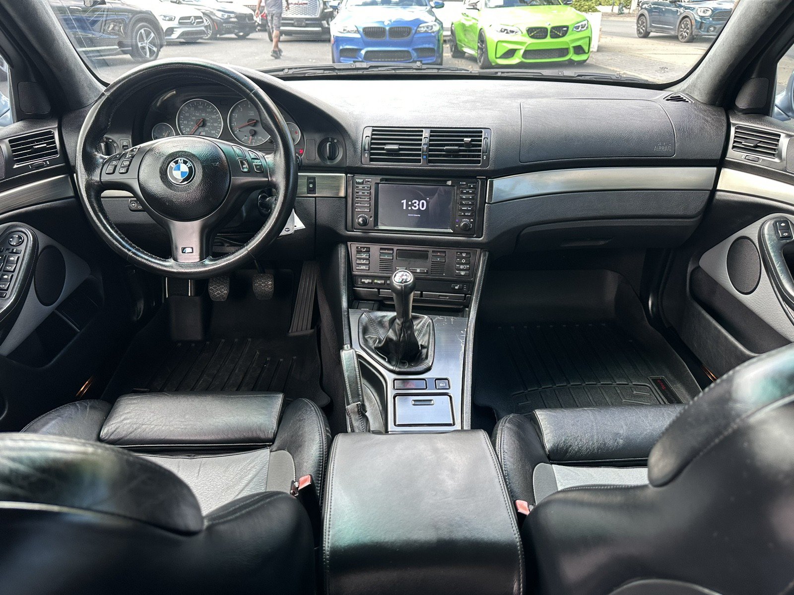 Used 2001 BMW M5 RWD image 17