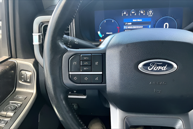 Used 2024 Ford F250 Lariat w/ Chrome Package AWD/4WD image 10