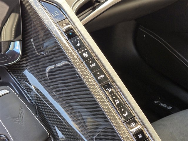 Used 2025 Chevrolet Corvette Z06 w/ Stealth Interior Trim Package image 24