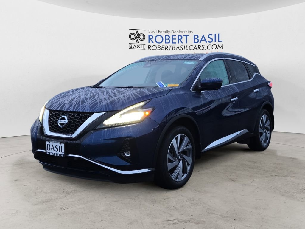 Used 2021 Nissan Murano SL