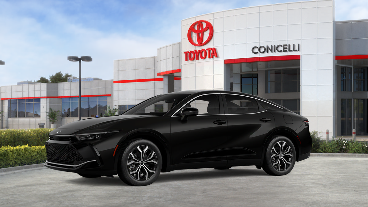 New 2027 Toyota Crown AWD/4WD image 2