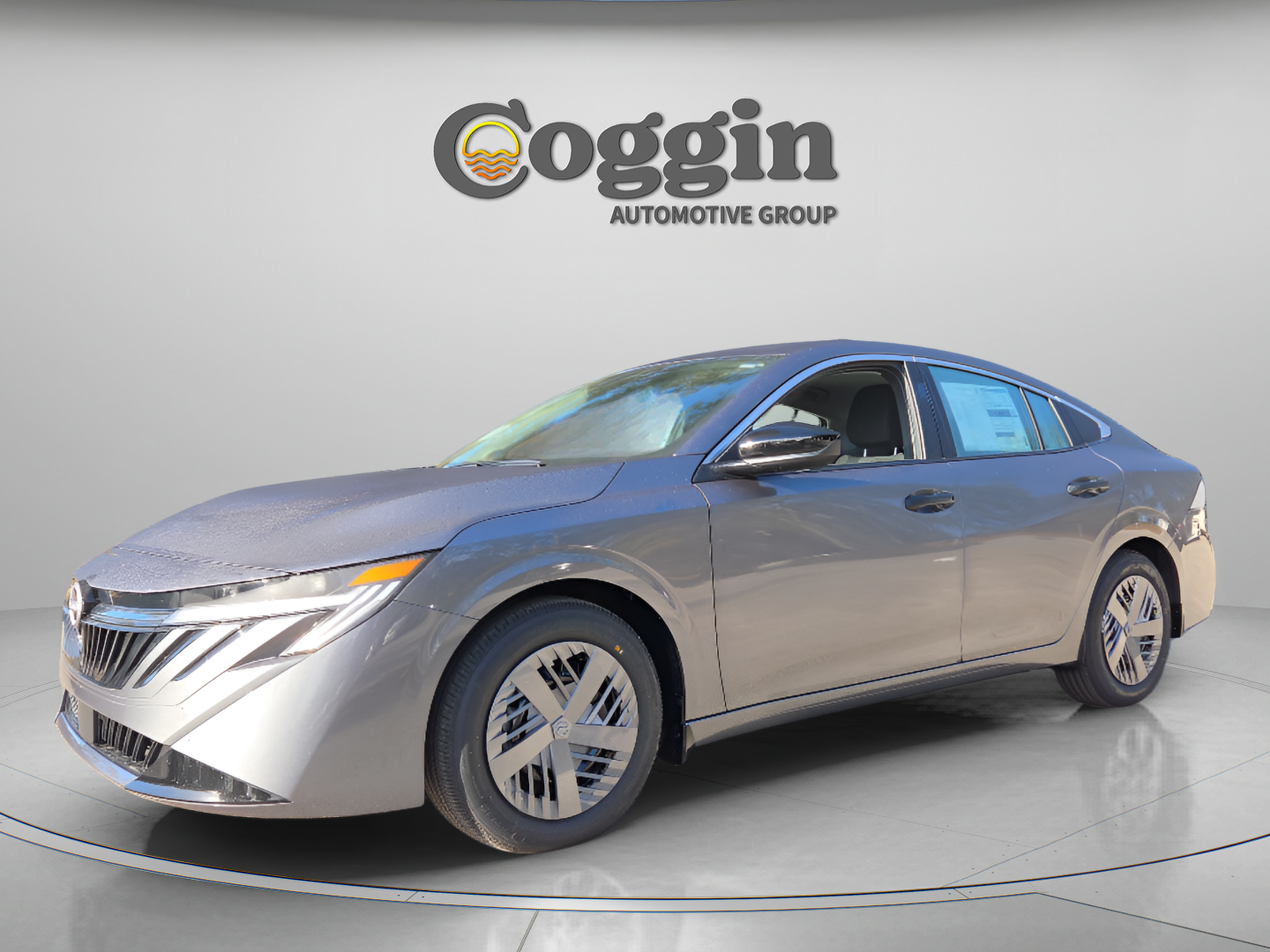 Used 2026 Nissan Sentra S w/ Floor Mat Package FWD image 1