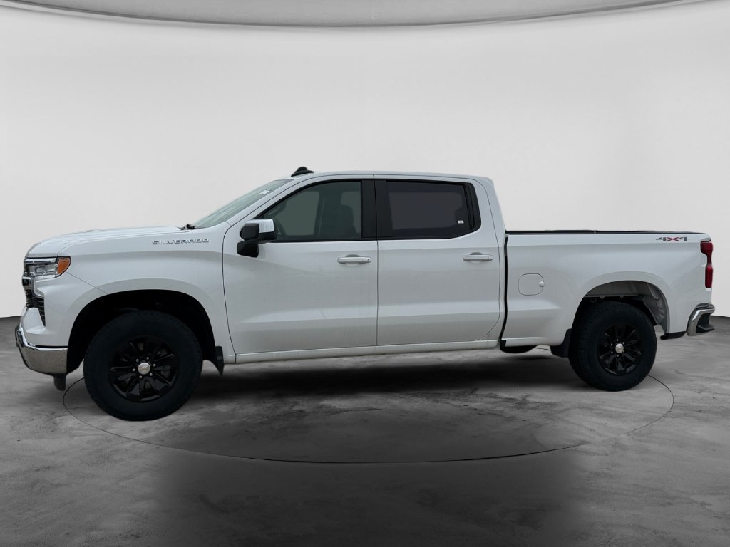 Used 2025 Chevrolet Silverado 1500 LT w/ Work Truck Package AWD/4WD image 6