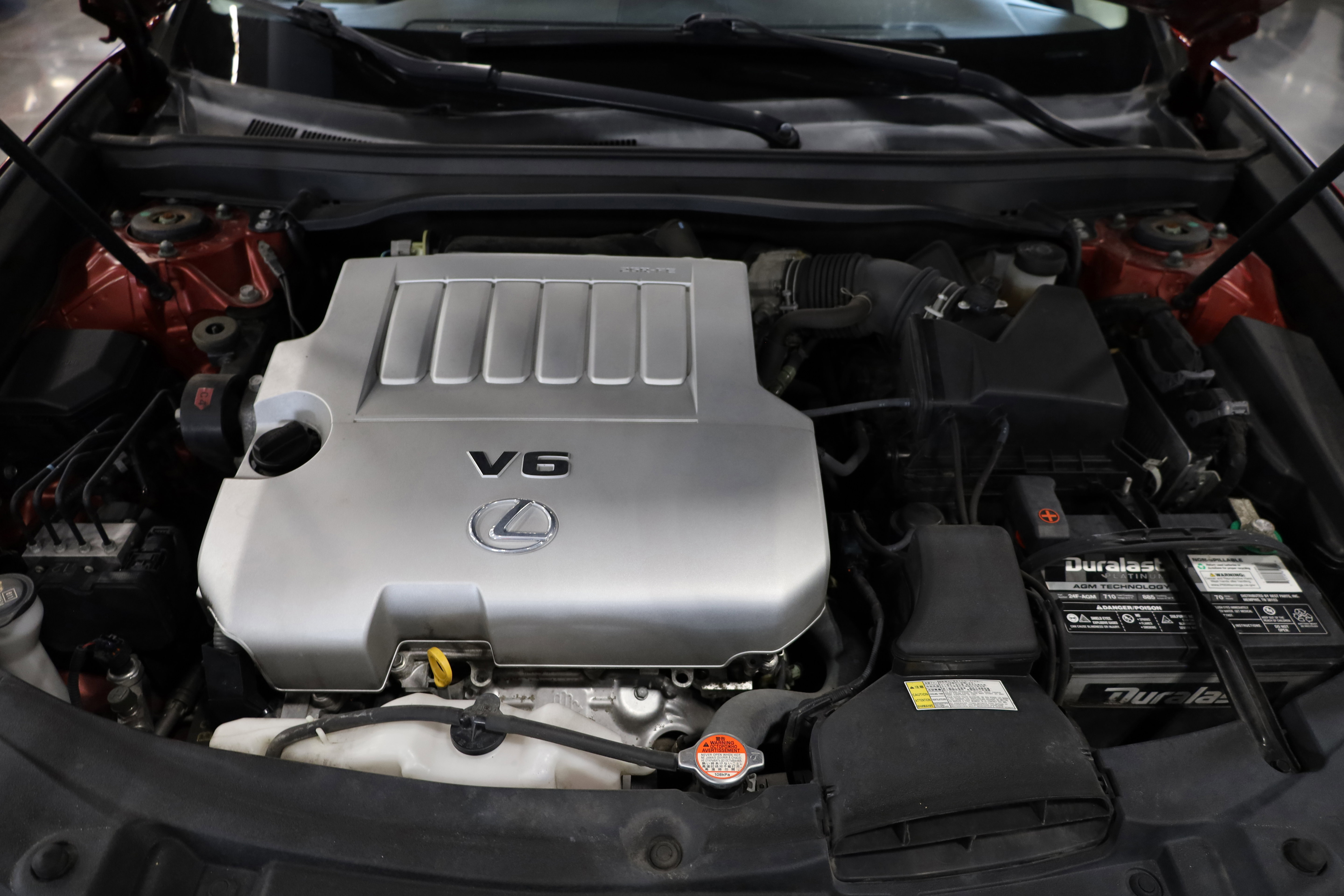 Used 2016 Lexus ES 350 image 44