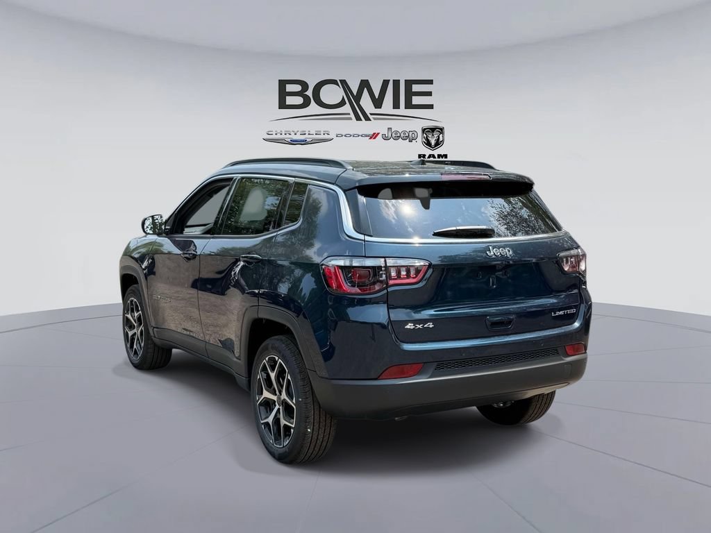 New 2026 Jeep Compass Limited AWD/4WD image 4