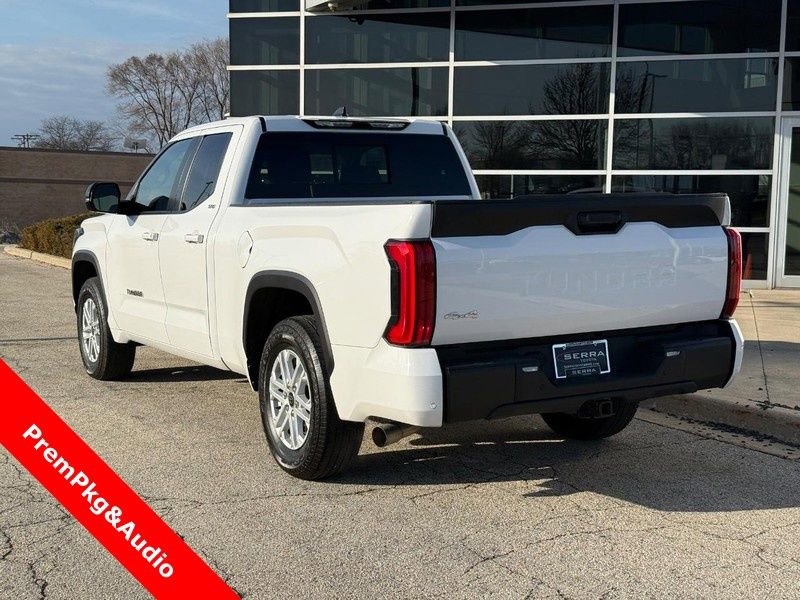 Used 2024 Toyota Tundra SR5 w/ SR5 Premium Package image 5