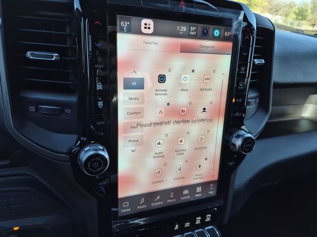 New 2026 RAM 2500 Tradesman image 29