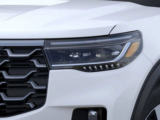 New 2026 Ford Explorer Platinum w/ LUX Leather Package AWD/4WD image 18