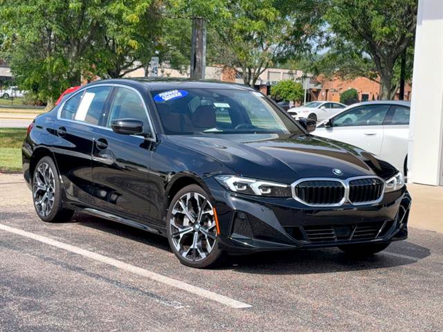 New 2025 BMW 330i xDrive Sedan w/ Convenience Package AWD/4WD image 25