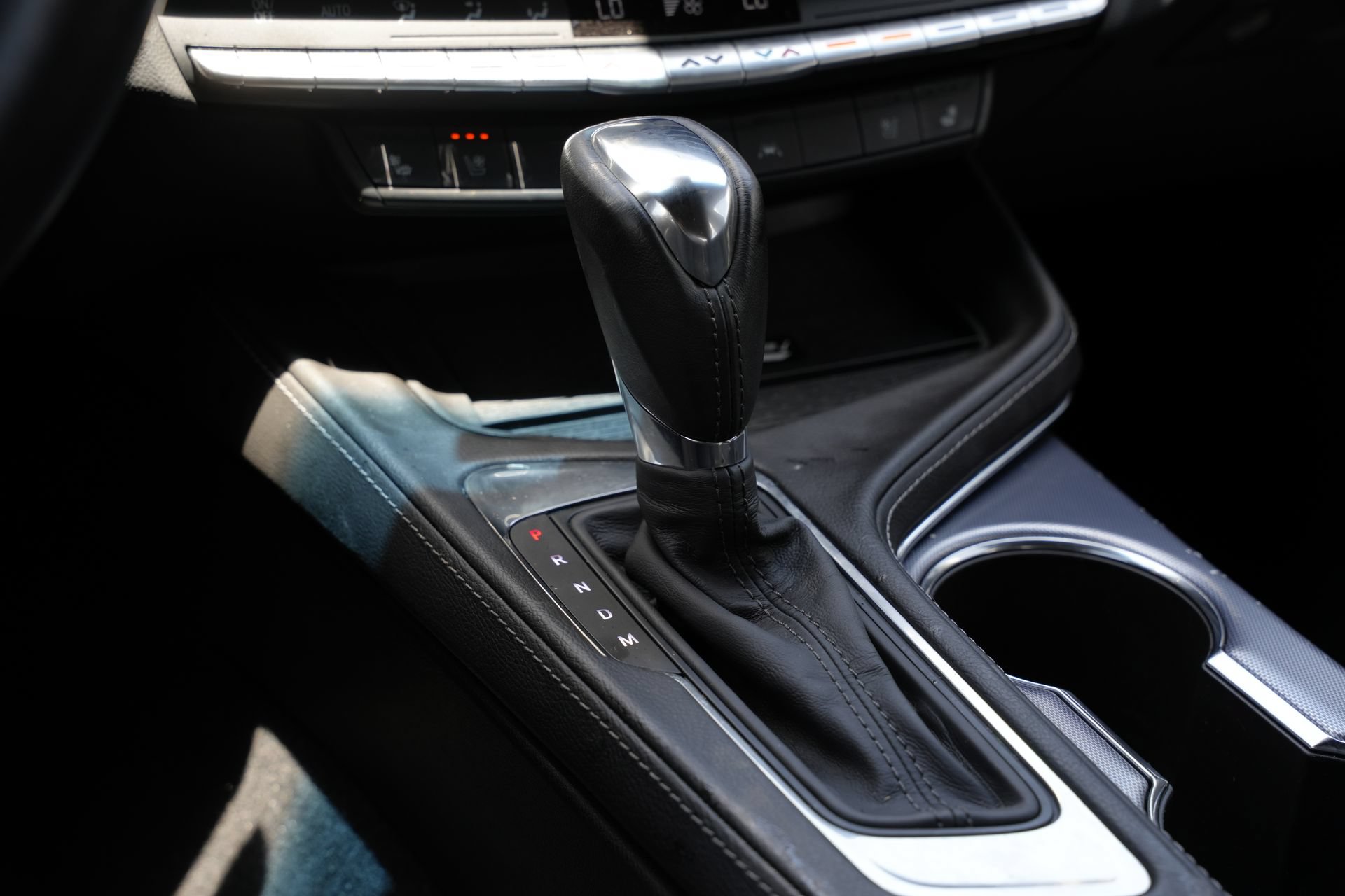 Certified 2025 Cadillac CT4 Premium Luxury RWD image 13