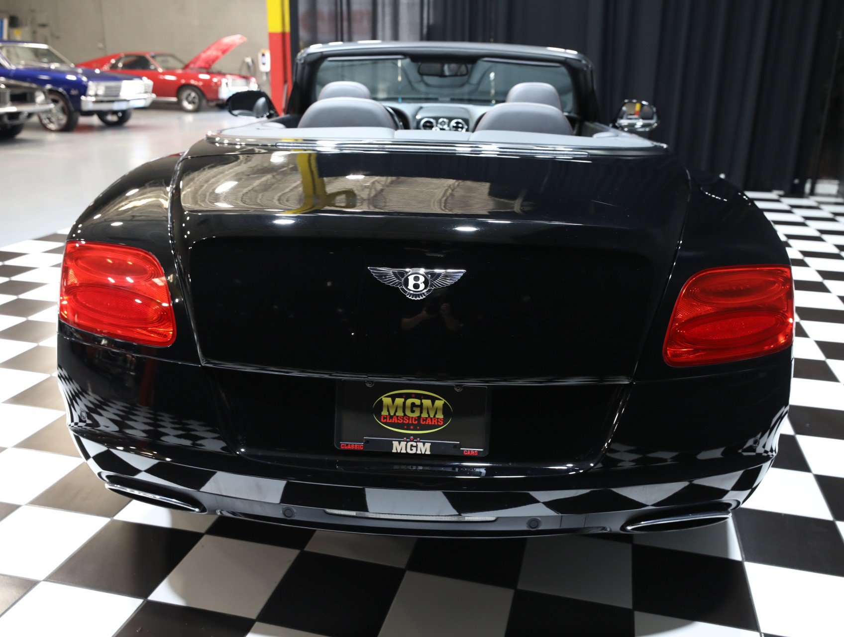 Used 2012 Bentley Continental GT AWD/4WD image 29
