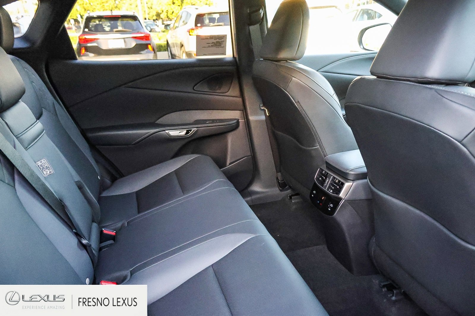 New 2025 Lexus RX 350 FWD image 13