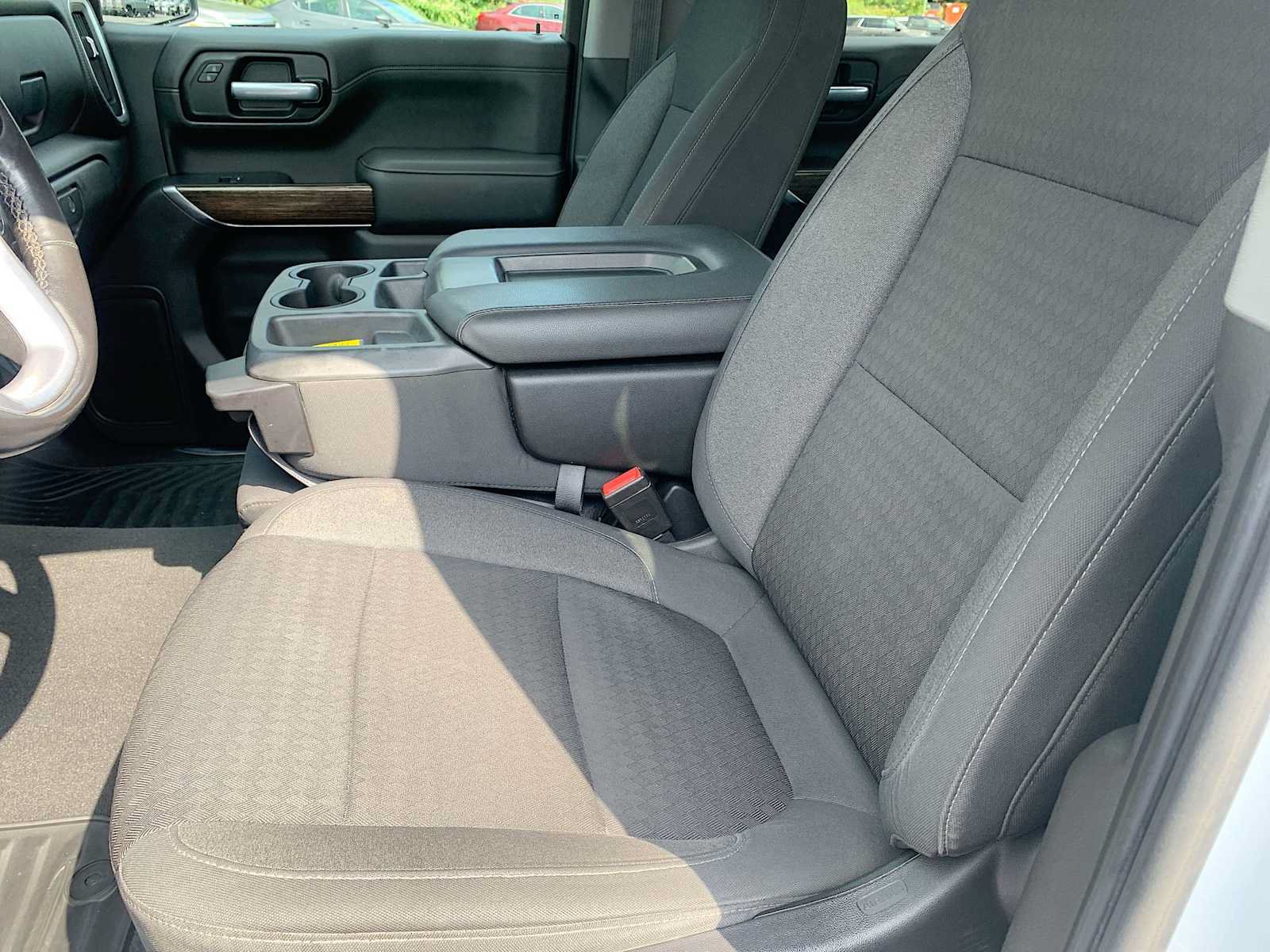 Certified 2021 GMC Sierra 1500 Elevation AWD/4WD image 18
