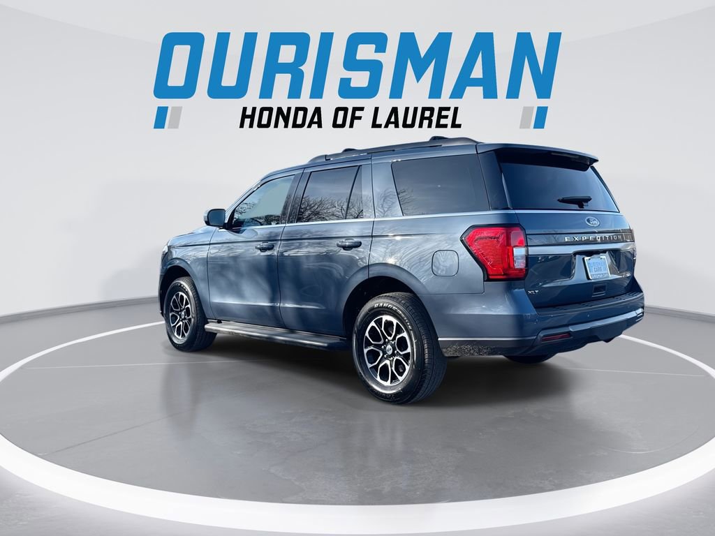 Used 2022 Ford Expedition XLT image 6