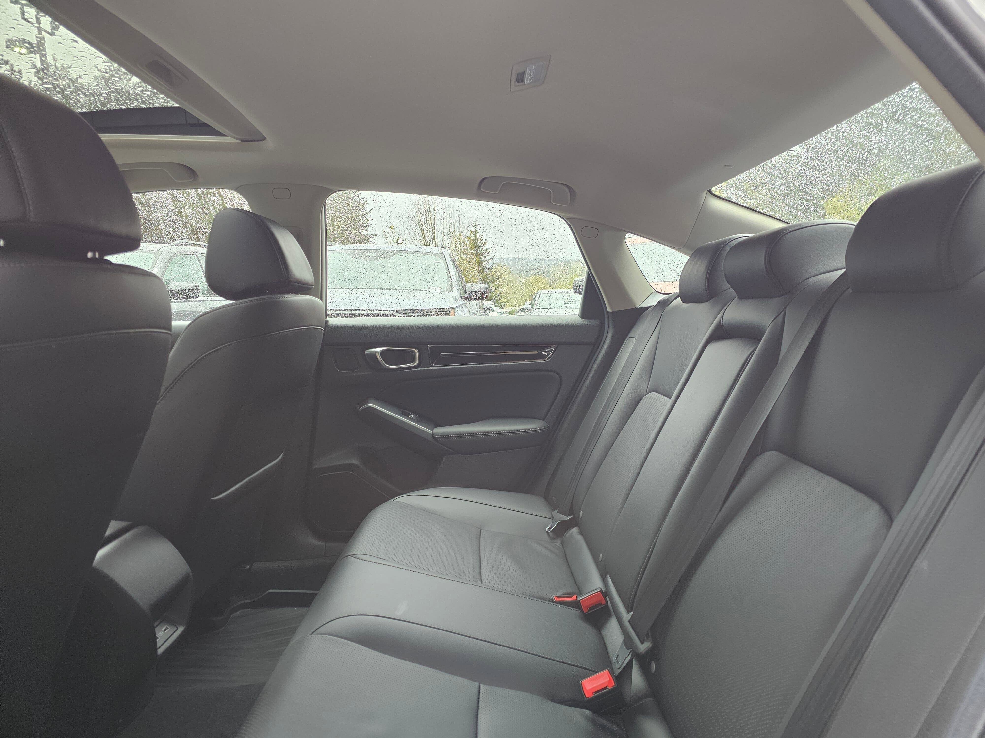 Certified 2024 Honda Civic Touring image 15