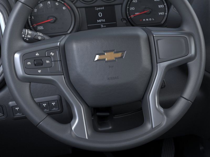 New 2026 Chevrolet Silverado 2500 Custom w/ Custom Convenience Package AWD/4WD image 27