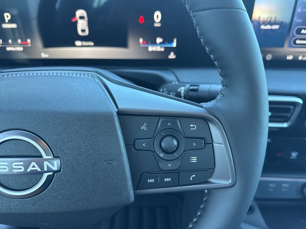 New 2026 Nissan Sentra SV FWD image 26