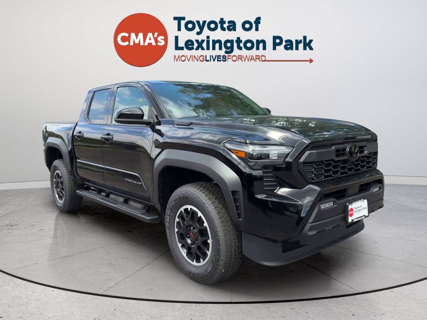 New 2026 Toyota Tacoma TRD Off-Road AWD/4WD image 7