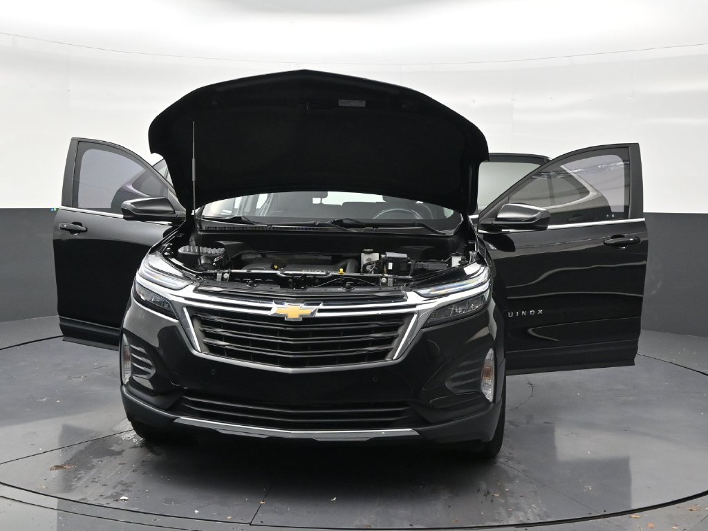 Used 2022 Chevrolet Equinox LT FWD image 32