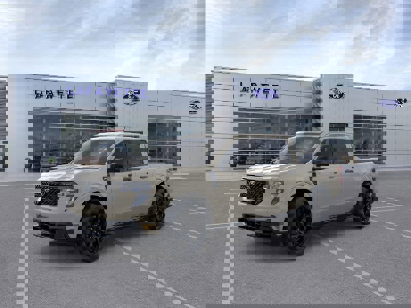 New 2025 Ford Maverick XLT w/ XLT Luxury Package image 10