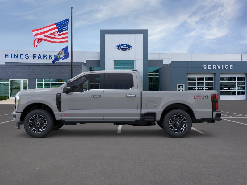 New 2026 Ford F250 Platinum AWD/4WD image 3