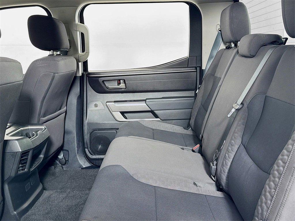 Used 2022 Toyota Tundra SR5 w/ TRD Sport Package image 12