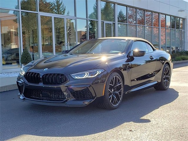 New 2025 BMW M8 Competition