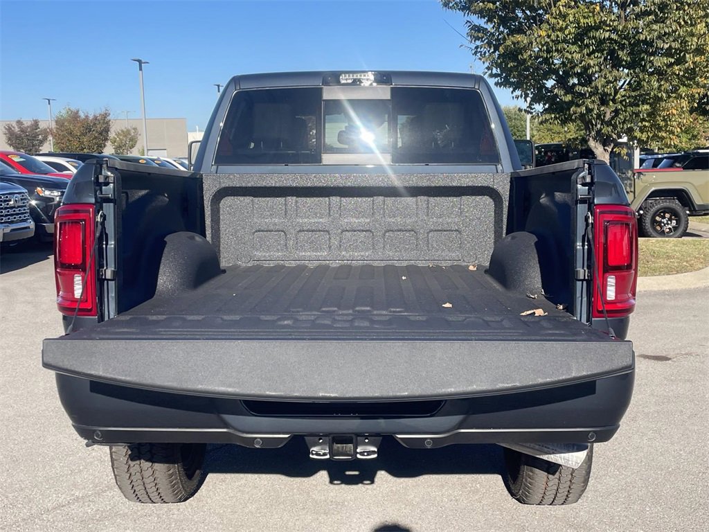 New 2026 RAM 2500 Laramie w/ Night Edition image 14