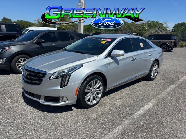 Used 2019 Cadillac XTS Luxury FWD image 1