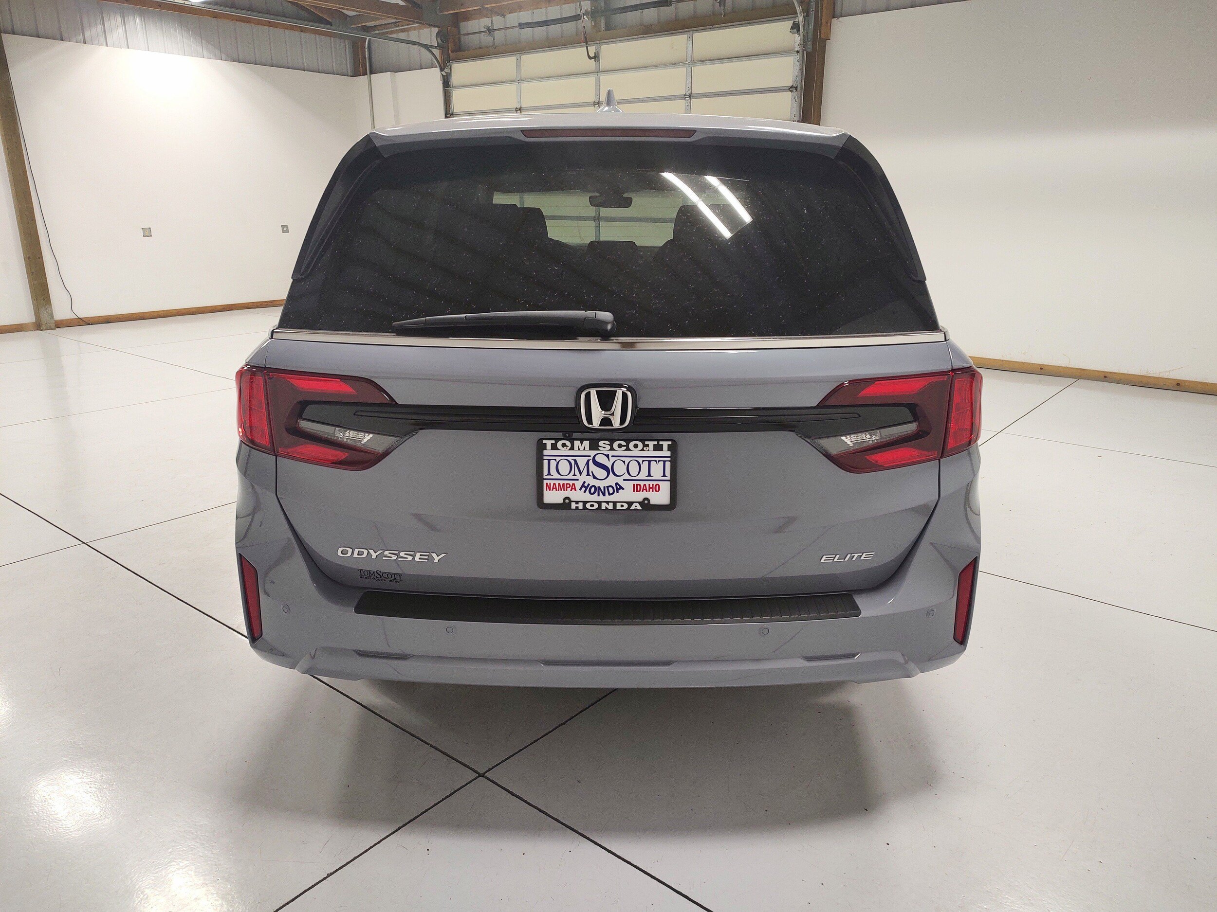 New 2026 Honda Odyssey Elite image 12