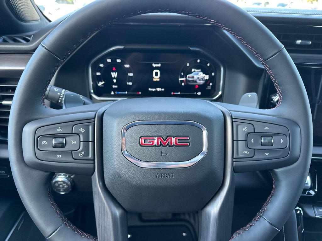 New 2026 GMC Sierra 1500 AT4X AWD/4WD image 26
