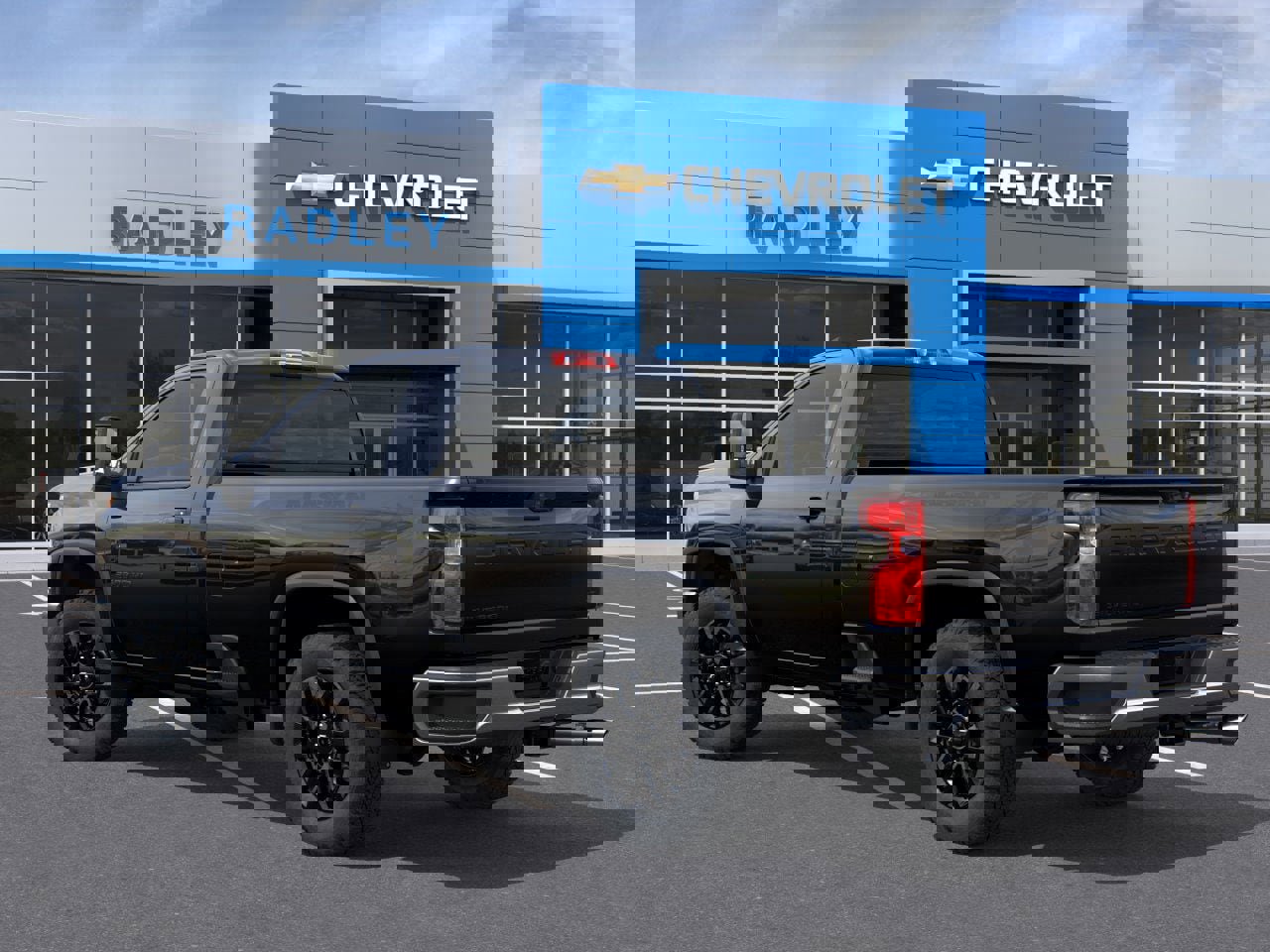 New 2026 Chevrolet Silverado 2500 LT image 27