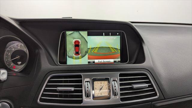 Used 2015 Mercedes-Benz E 550 Coupe w/ Premium 1 Package image 23
