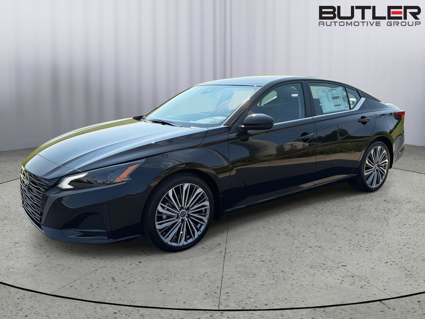 New 2026 Nissan Altima 2.5 SV w/ SV Premium Package FWD image 3
